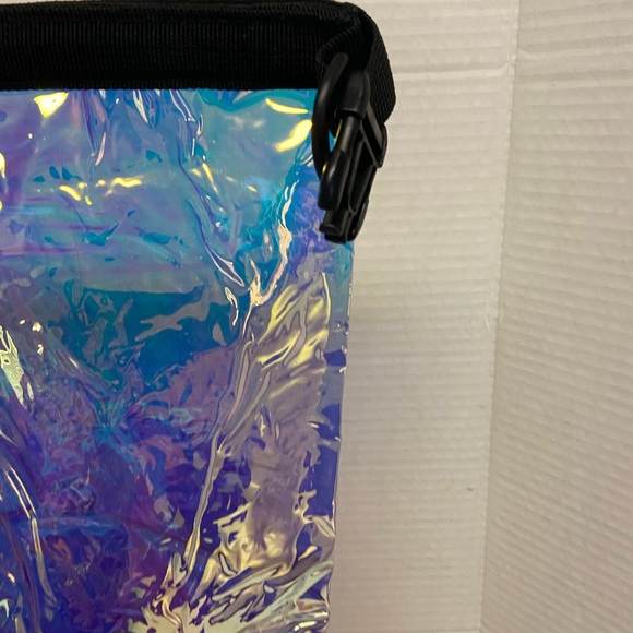 Marc Jacobs Velcro Gym Bag - Picture 6 of 8